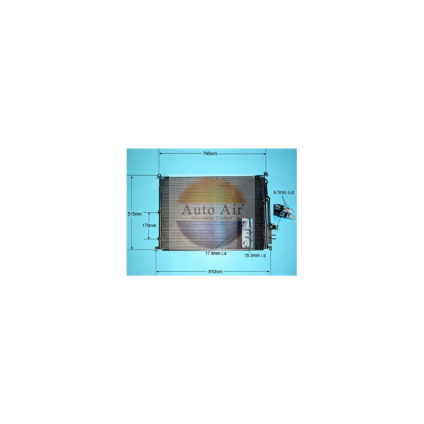 Condenser (A/C) image