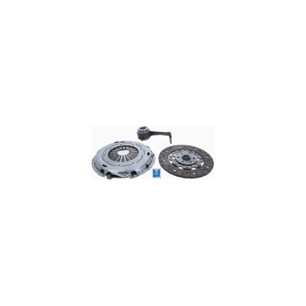 Clutch Kit (+CSC) image