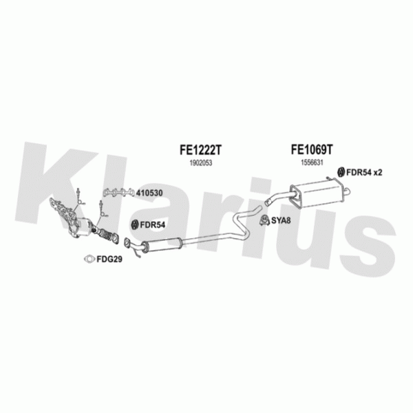 Exhaust System image