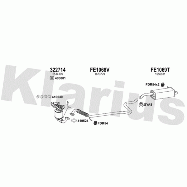 Exhaust System image