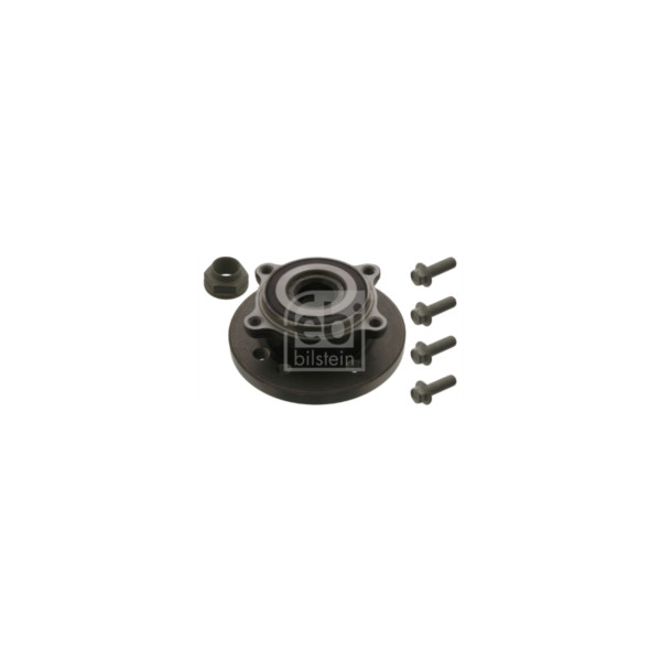 Wheel Hub image