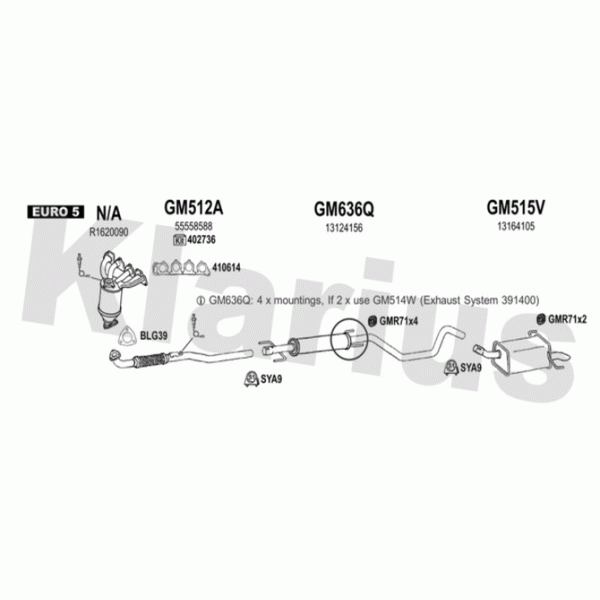 Exhaust System image