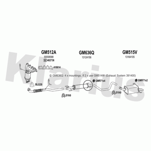 Exhaust System image
