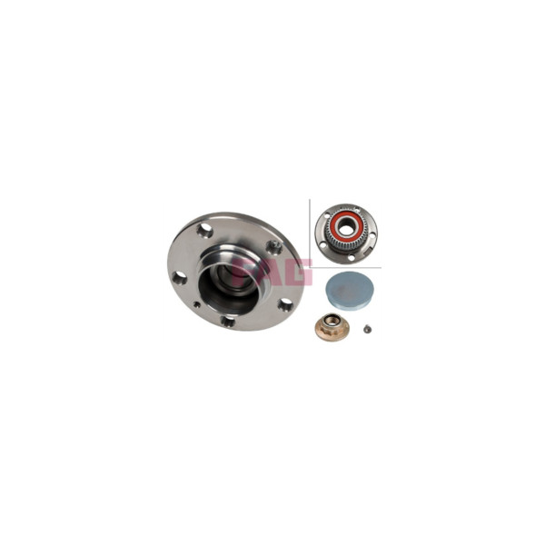 Wheel Bearing Kit image