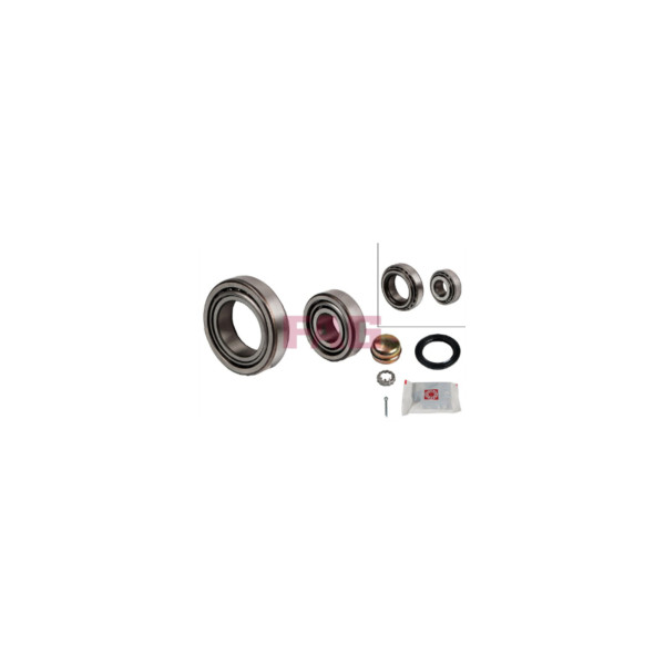 Wheel Bearing Kit image