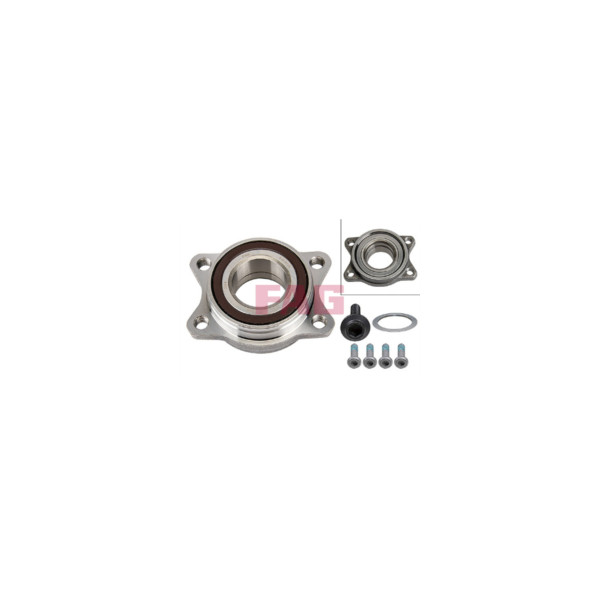 Wheel Bearing Kit image