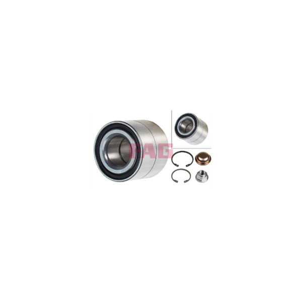 Wheel Bearing Kit image