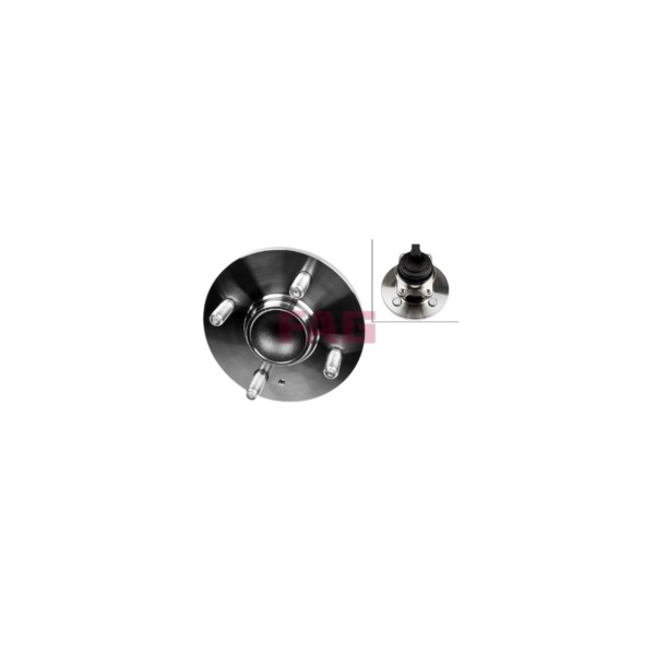 Wheel Bearing Kit image