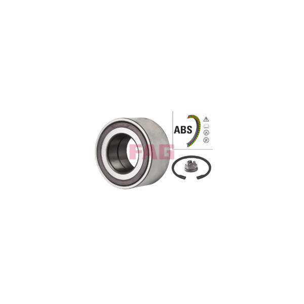 Wheel Bearing Kit image