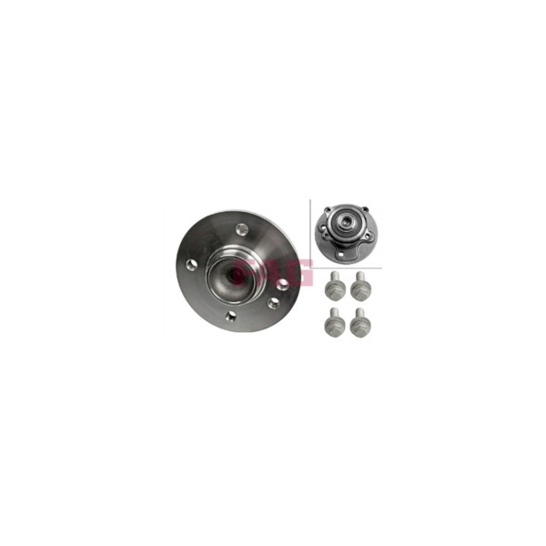 Wheel Bearing Kit image