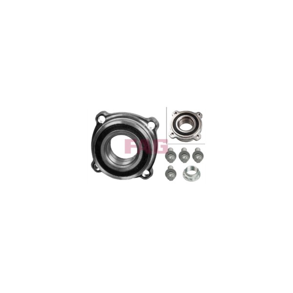 Wheel Bearing Kit image