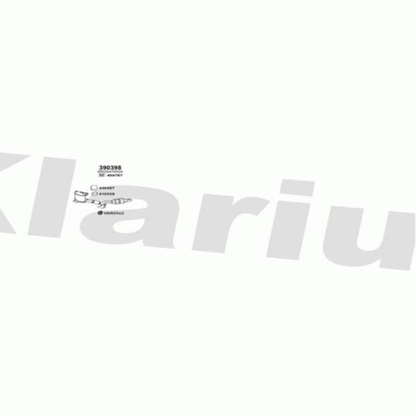 Exhaust System image
