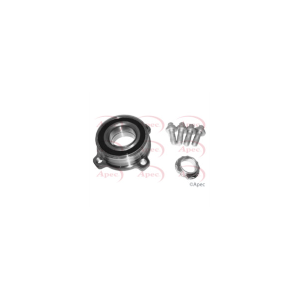 Wheel Bearing Kit image