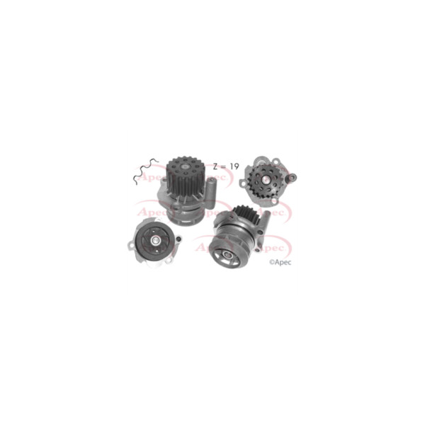 Water Pump image