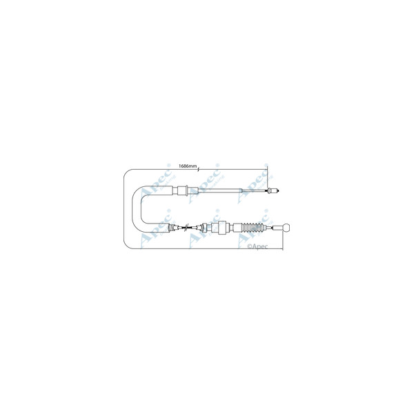 Brake Cable image