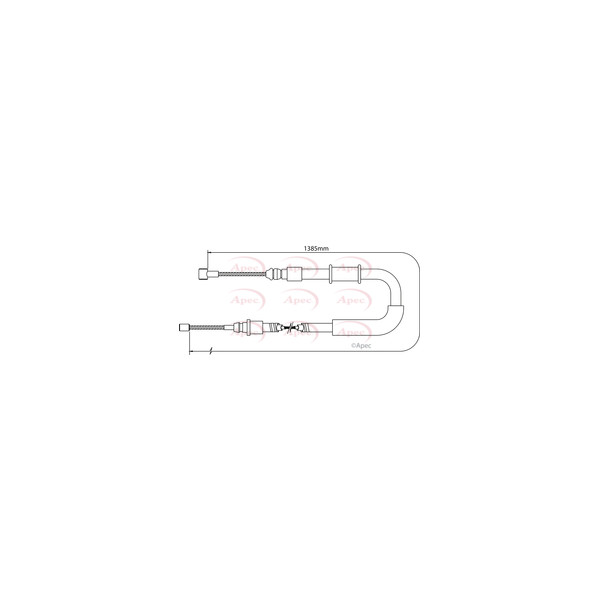 Brake Cable image