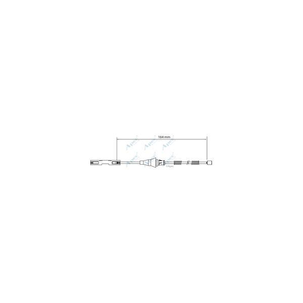 Brake Cable image