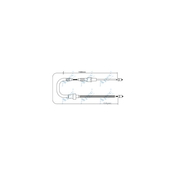 Brake Cable image