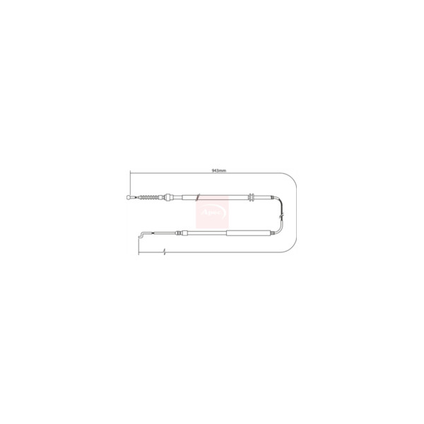 Brake Cable image