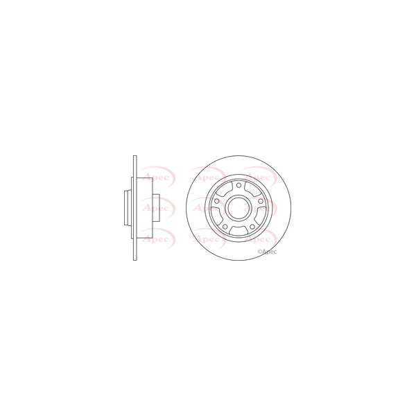 Brake Disc image