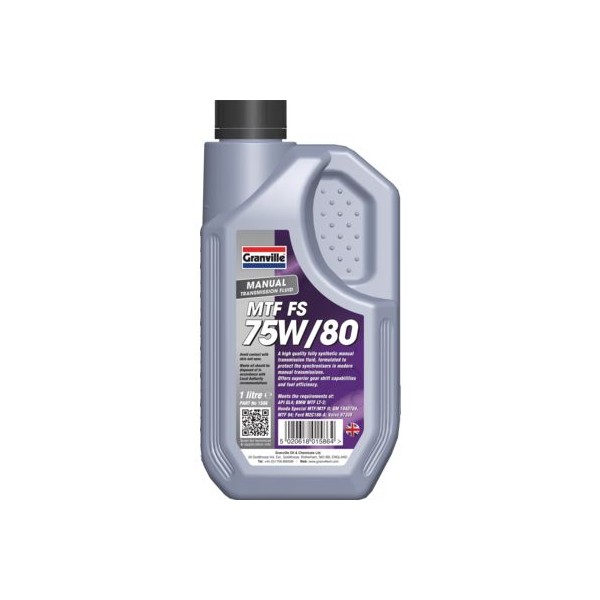 MTF FS 75W/80 1 LITRE image