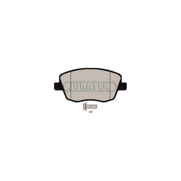 Brake Pad Set image