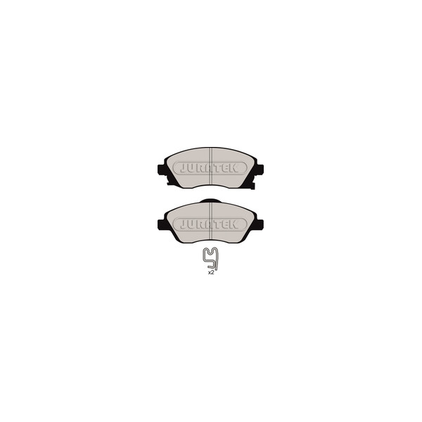 Brake Pad Set image