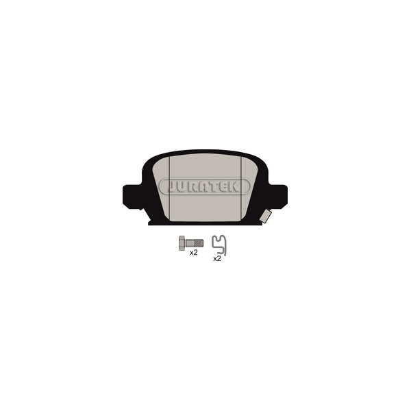 Brake Pad Set image