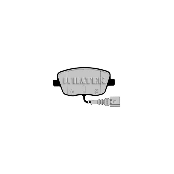 Brake Pad Set image