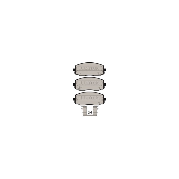 Brake Pad Set image
