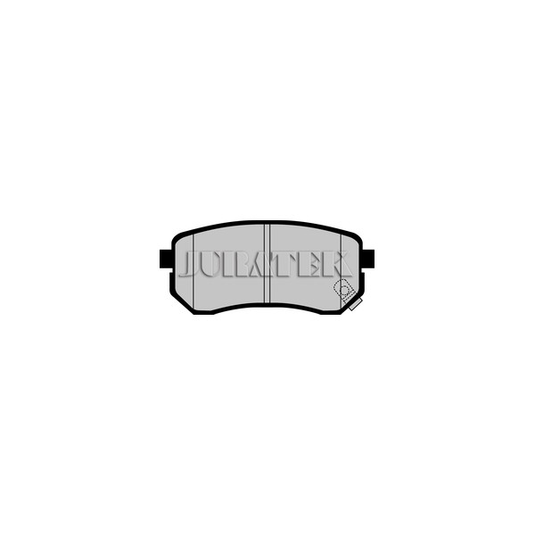 Brake Pad Set image