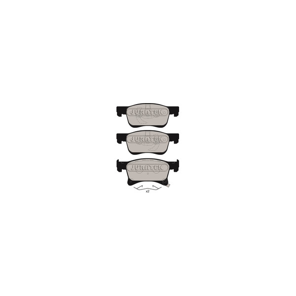 Brake Pad Set image