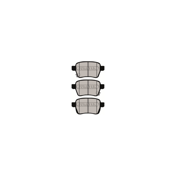 Brake Pad Set image