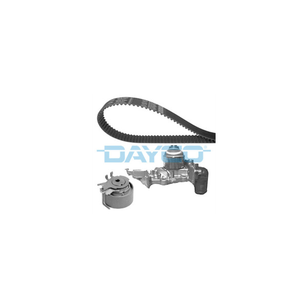 Timing Belt-Water Pump Kit image