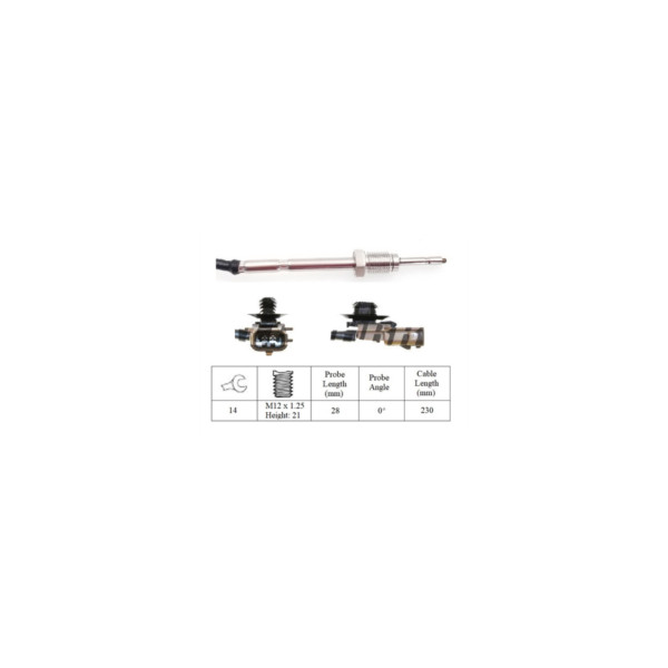 Exhaust Gas Temperature Sensor image