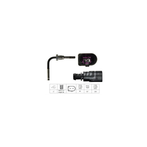 Exhaust Gas Temperature Sensor image