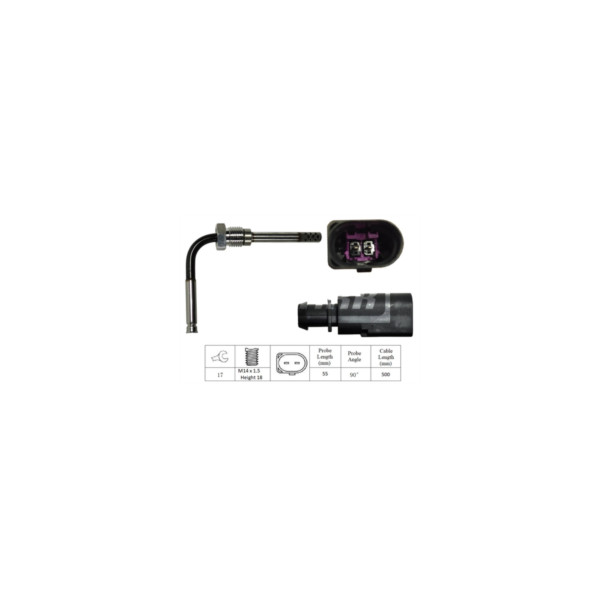 Exhaust Gas Temperature Sensor image