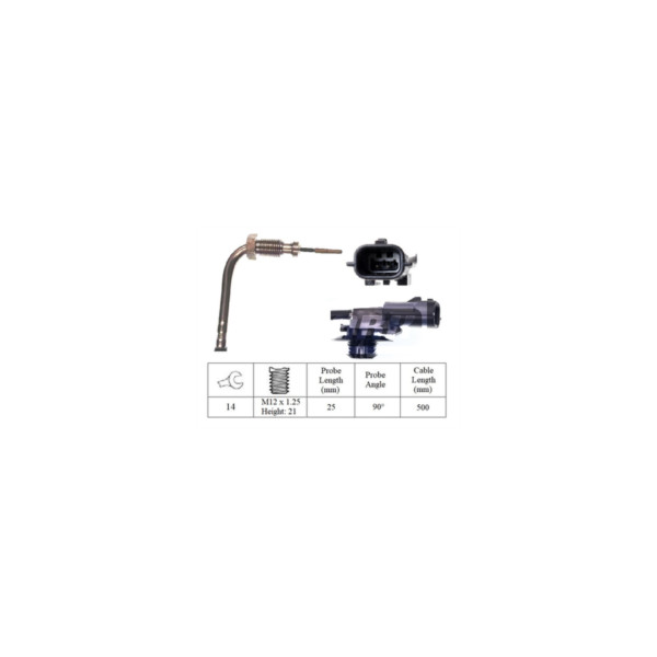 Exhaust Gas Temperature Sensor image