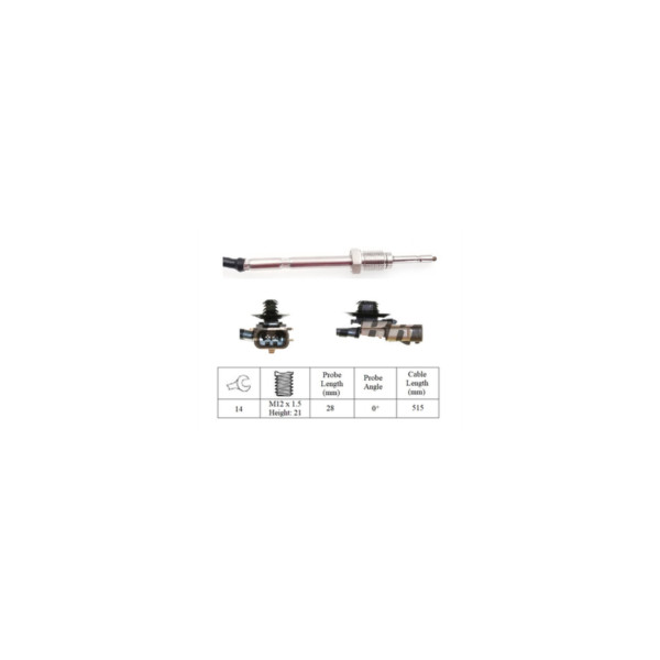 Exhaust Gas Temperature Sensor image