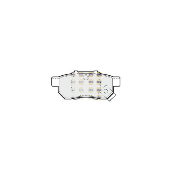 Brake Pad Set image