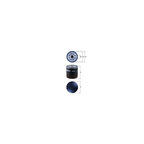 Oil Filter image