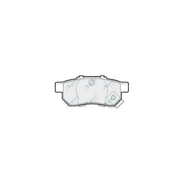 Brake Pad Set image
