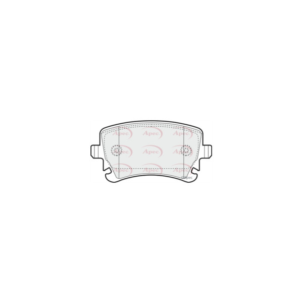 Brake Pad Set image