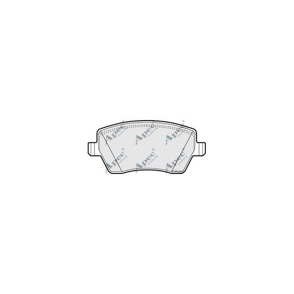 Brake Pad Set image