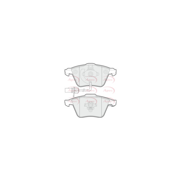 Brake Pad Set image
