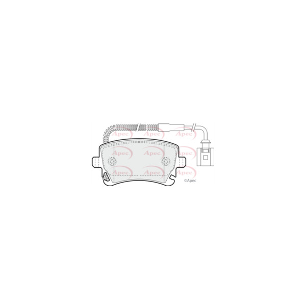 Brake Pad Set image