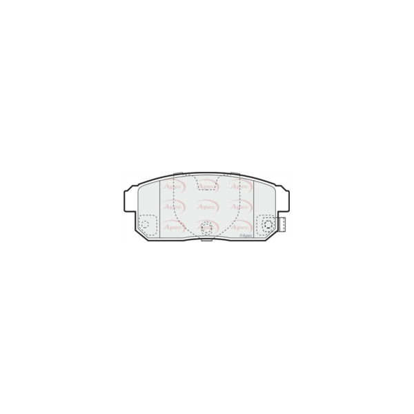 Brake Pad Set image