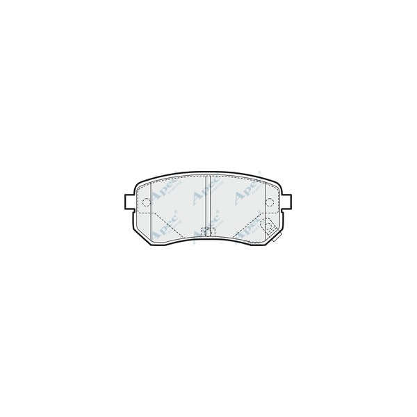 Brake Pad Set image