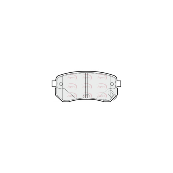 Brake Pad Set image