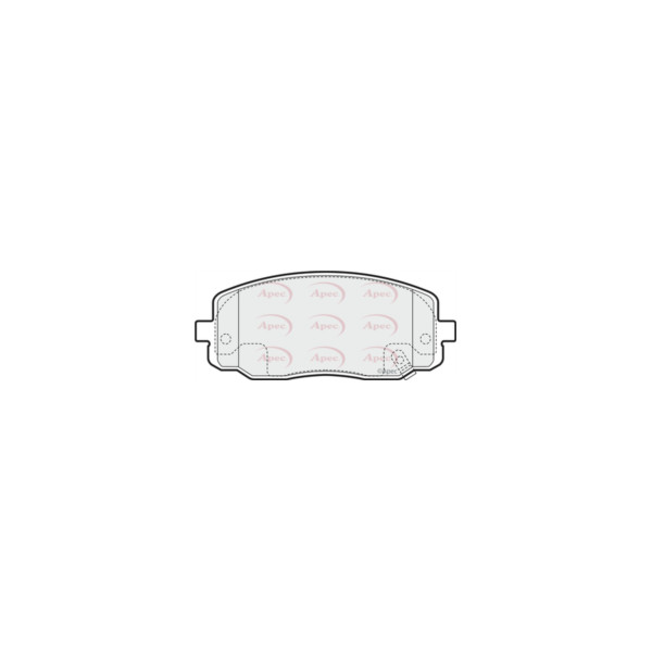 Brake Pad Set image